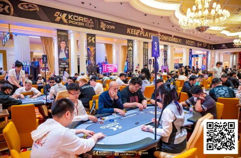 【WPT扑克】2025KPC济州站 | “2000万美金先生”Joseph Cheong勇夺单日豪客赛冠军 神秘赏金开幕赛475人次参赛