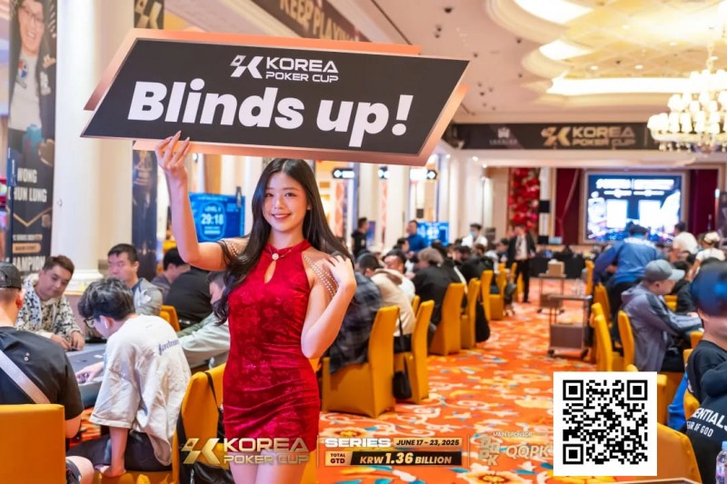 【WPT扑克】KPC济州｜主赛事A组火爆开赛吸引259人次参与33人晋级！汤伟维神秘赏金开幕赛夺冠称王！