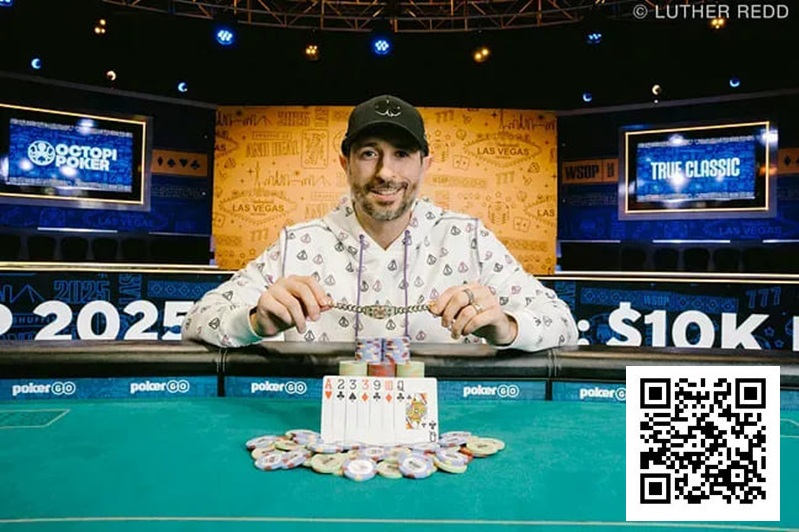 【WPT扑克】2025WSOP | 国人刘巧南赛事54进入11强，Ivey追金梦碎赛事51获第六