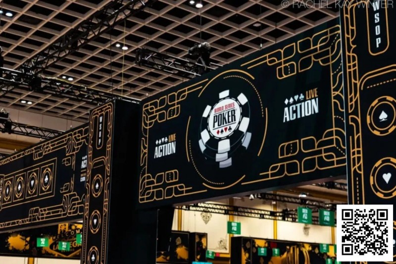 【WPT扑克】WSOP百万神秘赏金赛19,654人次再破赛事纪录！QQPK夏日神秘赏金系列赛延续精彩！