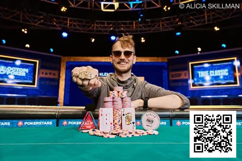 【WPT扑克】2025WSOP | 25K豪客赛丁彪晋级Day3，老年赛Chen Qiwen、Zhang Dianlei晋级闯入下一轮