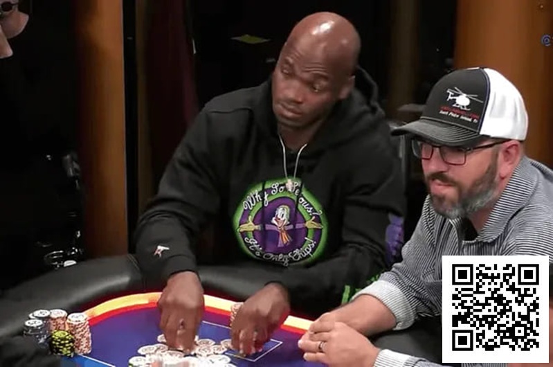 【WPT扑克】NFL明星阿德里安·彼得森卷入德克萨斯扑克室斗