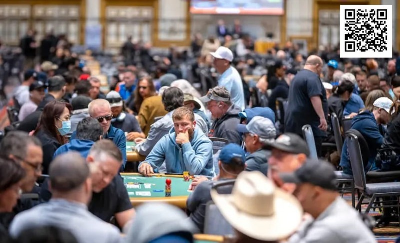 【WPT扑克】2025年WSOP半程数据：看空者与看多者谁对谁错