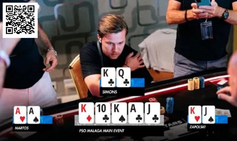 【WPT扑克】超级冤家牌，皇家同花顺双杀两个“葫芦”