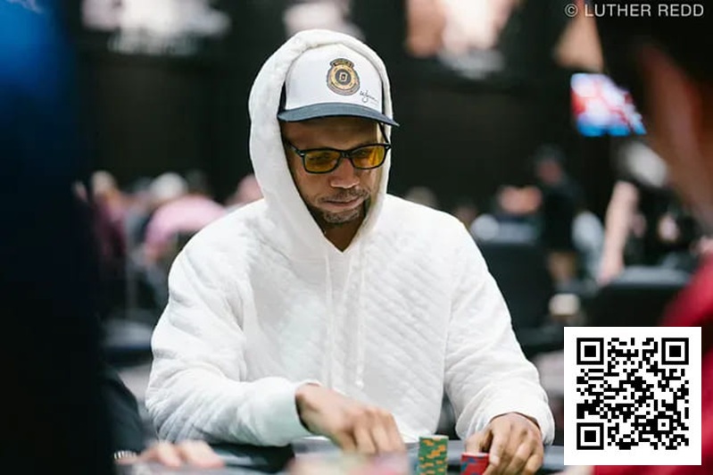 【WPT扑克】2025WSOP | 丁彪以第二大记分牌打入5万美元奥马哈豪客赛Day2