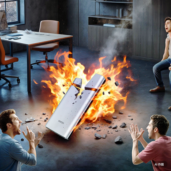 【WPT扑克】罗马仕充电宝爆炸起因疑似曝光：电芯供应商背大锅？