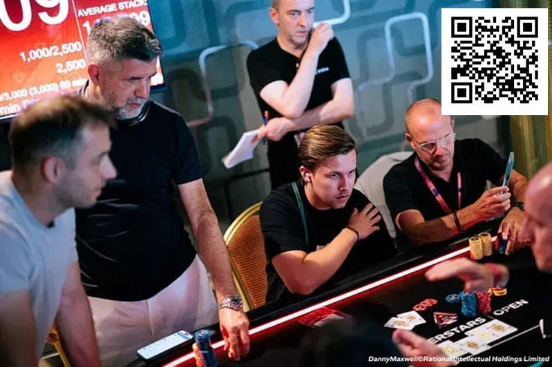 【WPT扑克】皇家同花顺“双杀”A葫芦+K葫芦，怎一个“爽”字了得