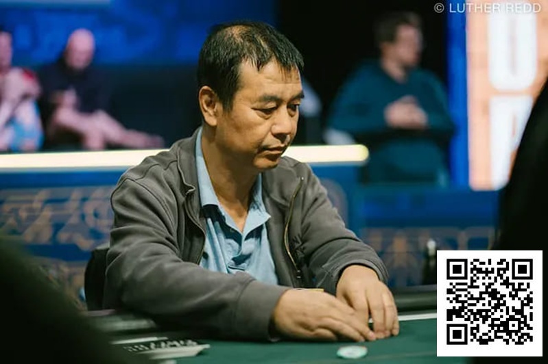 【WPT扑克】2025WSOP | 国人Fan Ben赛事61获第5名，朱跃奇和王霞赛事58、59分别获得第8名