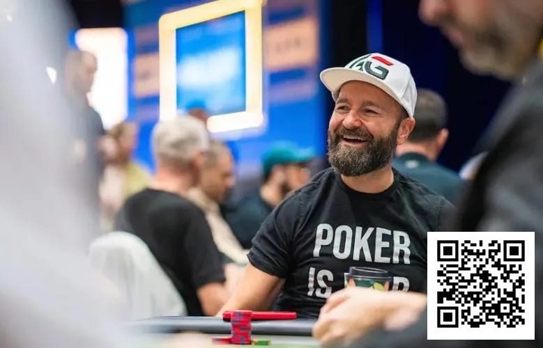 【WPT扑克】话题 | 丹牛在WSOP老年赛连续发射三发子弹后“极度心态失衡”