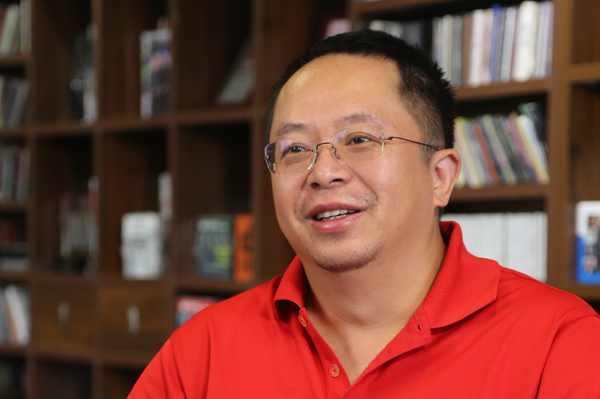 【WPT扑克】周鸿祎再度公开谈论小米雷军：很多方面仍需向他学习