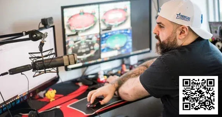 【WPT扑克】John Apestyles：63s被低估了，而人们却在研究那些无关紧要的牌局。