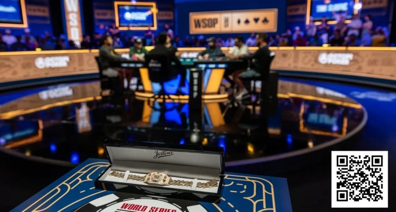 【WPT扑克】WSOP百万富翁制造赛冠亚军涉嫌传码，奖金和金手链被扣留，调查正在进行中
