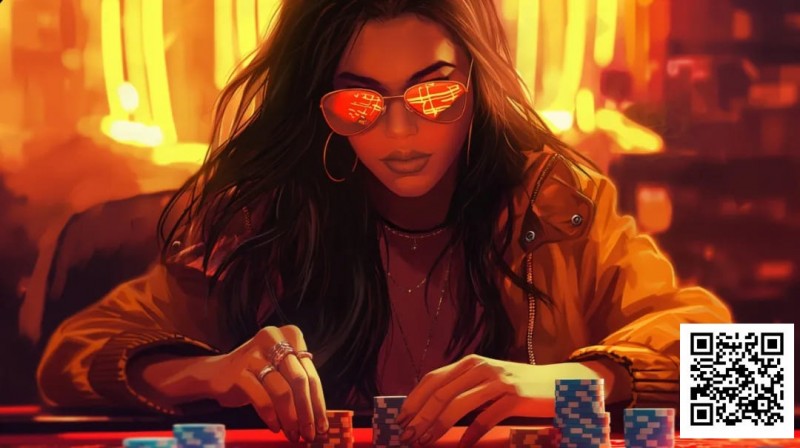 【WPT扑克】翻牌用啥都没中的AK类两高张c-bet后，转牌该怎么继续偷鸡？