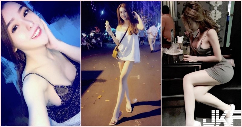 【WPT扑克】好壞壞！正妹「巨乳壓桌」畫面好邪惡喔！滿滿的乳量讓人忍不住側拍…