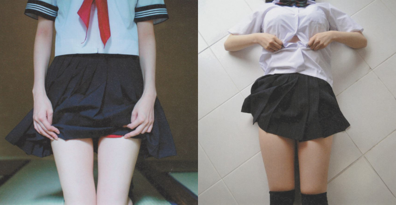 【WPT扑克】制服の誘惑！激發遐想的感官寫真拍出最誘人的「青春」 彷彿回到年輕時！