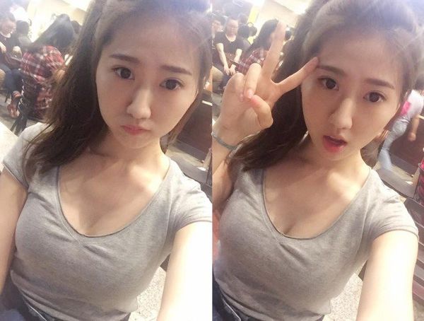 【WPT扑克】太OP！白嫩「逢甲林志玲」E奶曝光　大前輩渾圓飽滿…鄉民超羨慕男友！