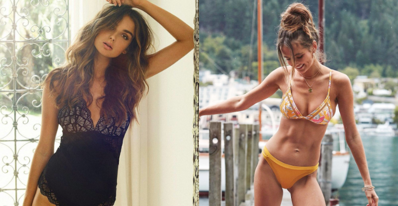 【WPT扑克】西洋情人節限定！「巧克力甜心」將自己弄濕濕　性感誘惑引爆飢渴想吃