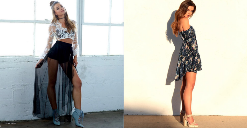 【WPT扑克】深藏不露！氣質甜心「透明紗裙」美腿若隱若現 換上比基尼好身材乍現