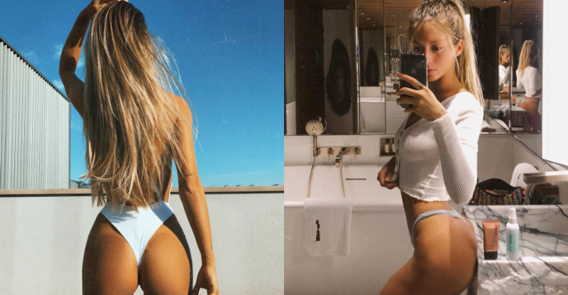 【WPT扑克】正面對決！「最強背殺妹」天使顏曝光　加碼放送「嫩乳辣照」網友暈一票