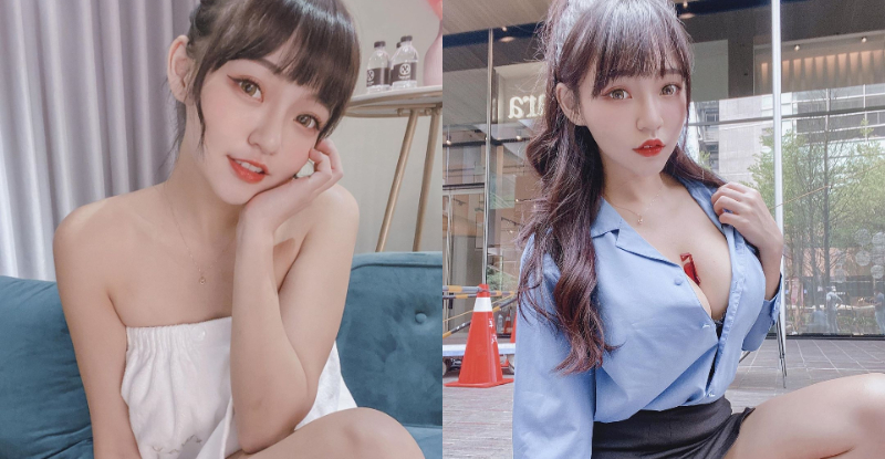 【WPT扑克】幫忙拿一下！性感OL「瑞希Mizuki」蹲下尋找遺失的紅筆，巨大彈藥庫撐爆衣領太兇猛！