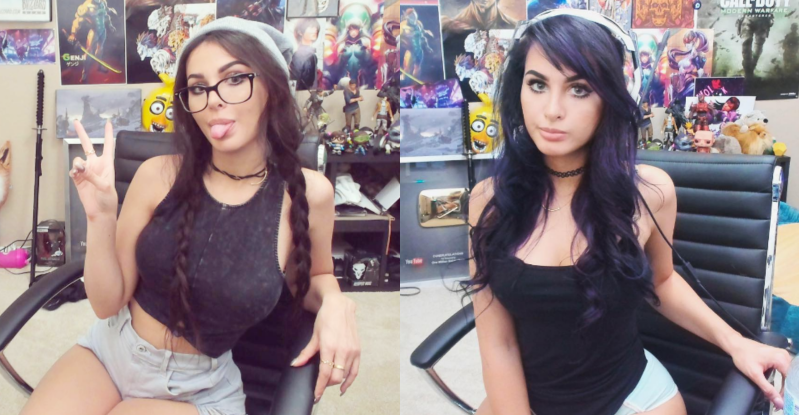 【WPT扑克】波濤洶湧！「直播妹」螢幕前散發濃濃奶香　桌下暗藏渾圓飽滿美翹臀