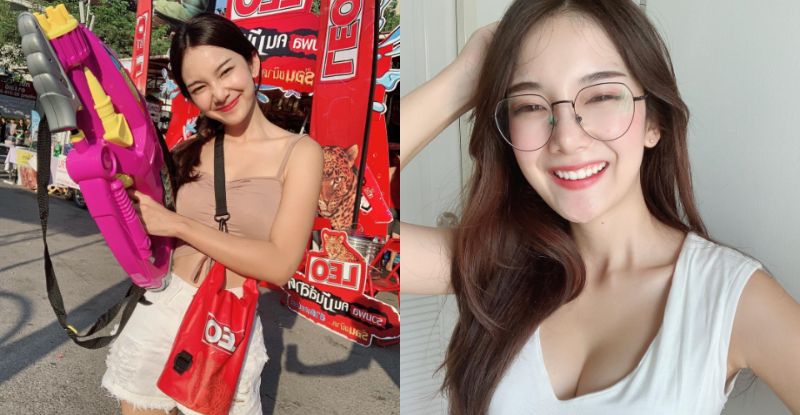 【WPT扑克】甜美妹子「Nick Chatchada」提槍上陣　準備濕身秀出火辣曲線