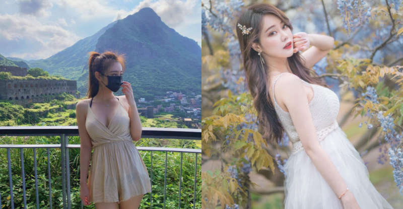 【WPT扑克】「氣質美女」高山前秀「雪嫩雙峰」，double壯觀的畫面太雋永！