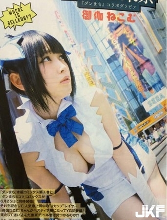 【WPT扑克】玩cosplay能賺錢嗎？日本人氣Coser：我兩天賺300萬