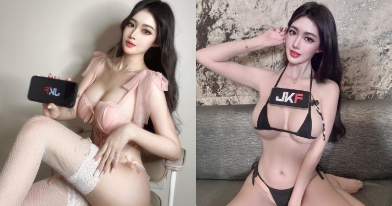 【WPT扑克】誘惑好比例！美豔正妹「陳仙」將出席 TRE 親密攝影會！