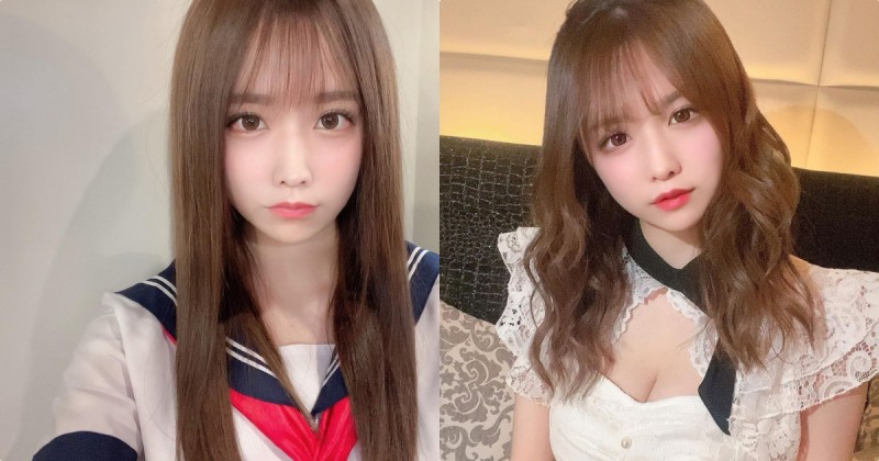 【WPT扑克】發育真好！萌系制服正妹「乳量E級棒」，解放後的曲線太兇啦！