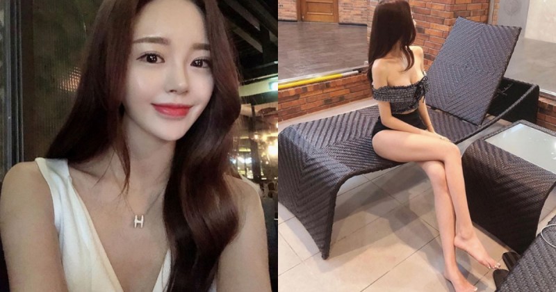 【WPT扑克】請喝奶的漂亮歐尼！氣質美女「르미룸」自拍必秀好身材，前凸後翹看不膩～