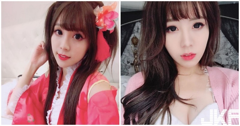 【WPT扑克】「二胡女神」古典裝扮超迷人！甜美外表下還有「超甜酥胸」！