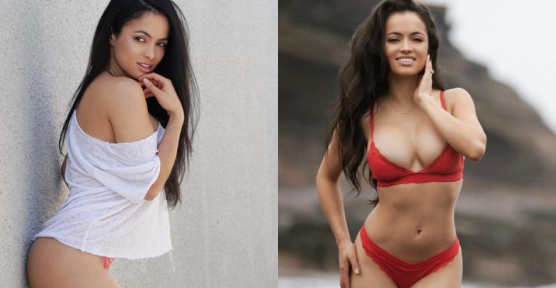 【WPT扑克】內衣買太小？！妹子「奶量充沛」罩不住　衝出的濃醇香不斷勾引極誘惑