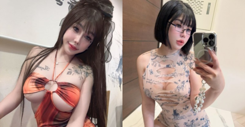 【WPT扑克】超大尺戰袍女王《張嘻嘻》誠徵男友：我罩杯一手握不住喔～