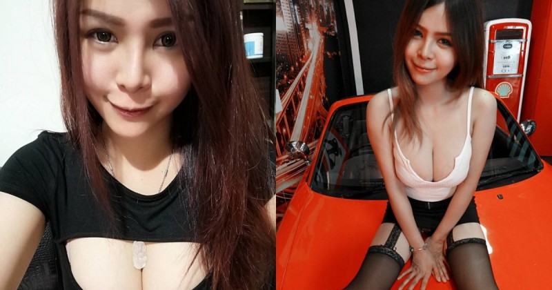 【WPT扑克】宅宅G級手出沒！「海量cup」狙擊十四萬男人心～Kandy威力強大打個噴嚏「衣服都爆開」！