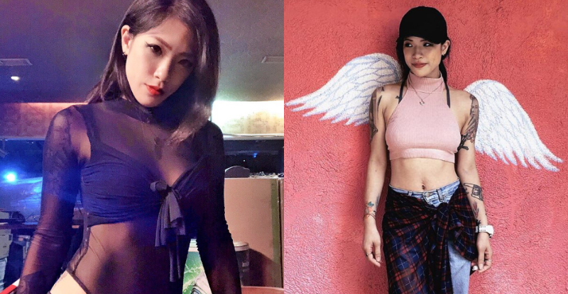 【WPT扑克】美派超電眼Dancer！「以勒Faye」古銅肌下的性感曲線，狂辣舞動扭斷台下所有理智線！