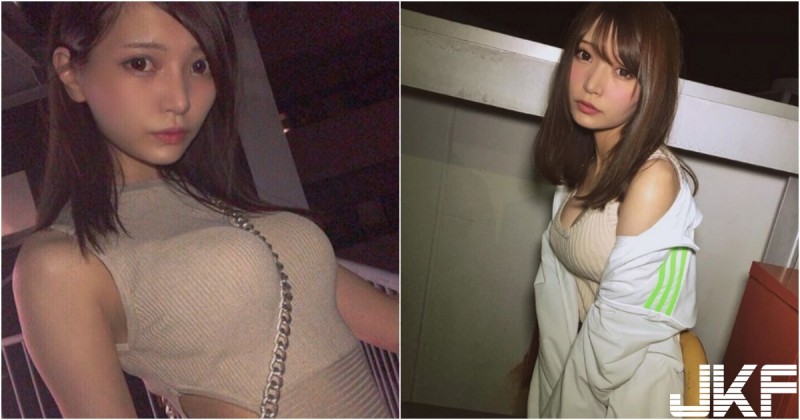 【WPT扑克】「正妹必備」萬惡斜背包，「兩座乳山」中間的分水嶺好明顯～