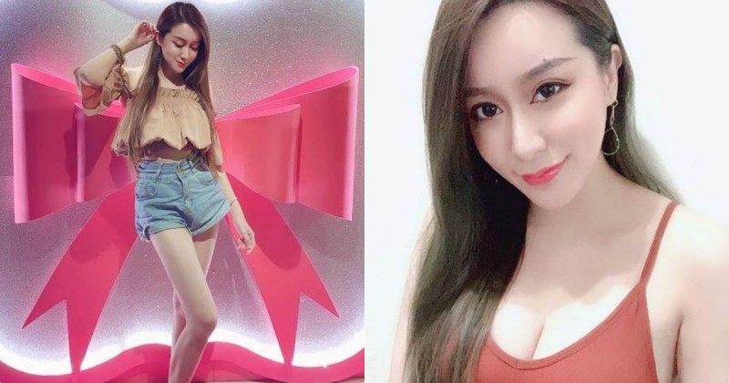 【WPT扑克】火辣正妹「長腿美姬Dana」，105公分「逆天美腿」好驚人！