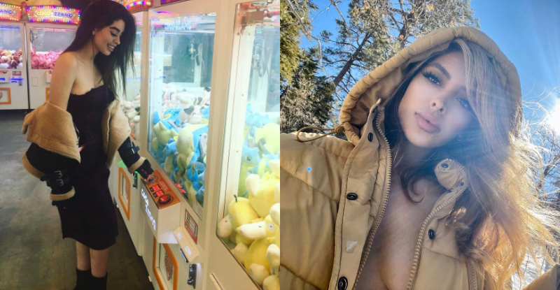 【WPT扑克】夾娃娃店抓到寶！女主角身分遭起底　裸露是日常…尺度過激照充斥個人IG