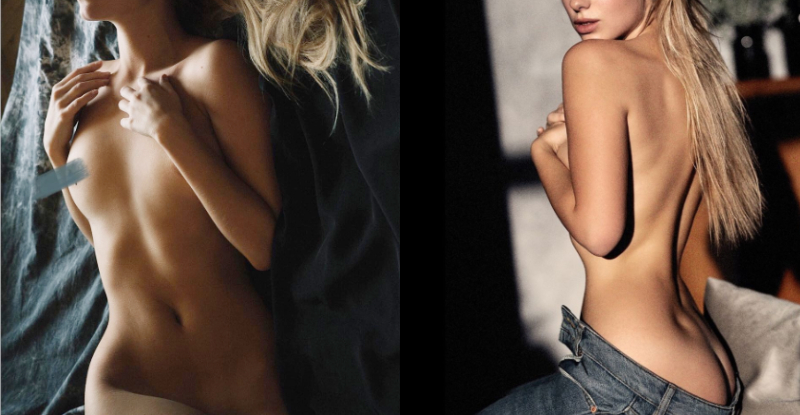 【WPT扑克】致命誘惑！妹子「解開束縛」迷人胴體好撩人　美乳翹臀露出度達到極致