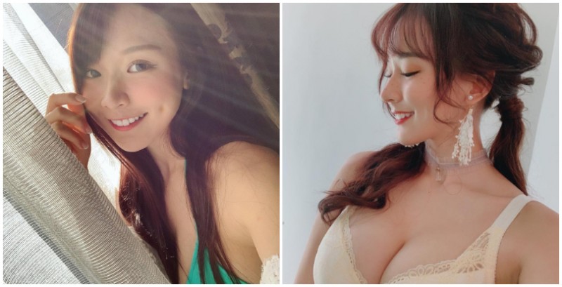 【WPT扑克】橫看成嶺側成峰！「氣質正妹」Super Lisa不只側臉無敵側身更無敵，一個彎腰福利乍現