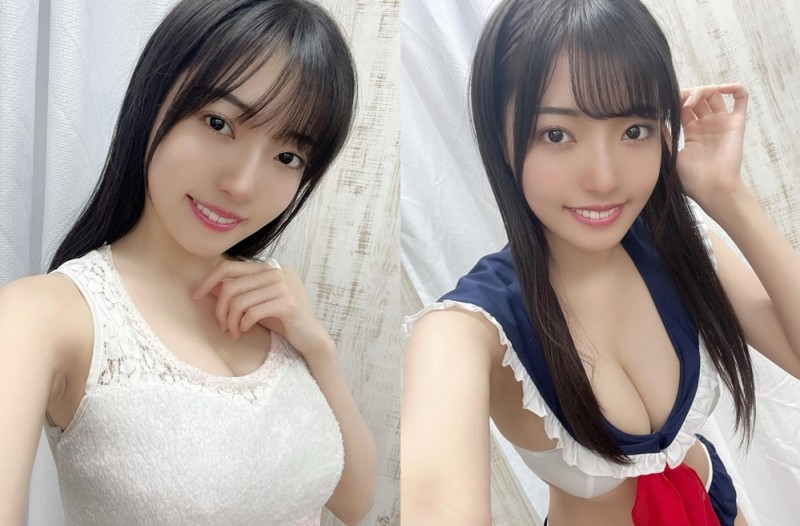 【WPT扑克】純潔G奶妹「櫻田愛音」粉嫩水煮蛋肌讓人想咬一口　渾圓飽滿「核彈雙乳」殺傷力十足