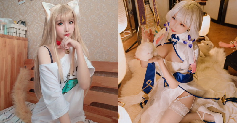 【WPT扑克】已融化！正妹Coser可愛萌寵樣惹人疼愛　貓系吐舌俏皮又銷魂求收編