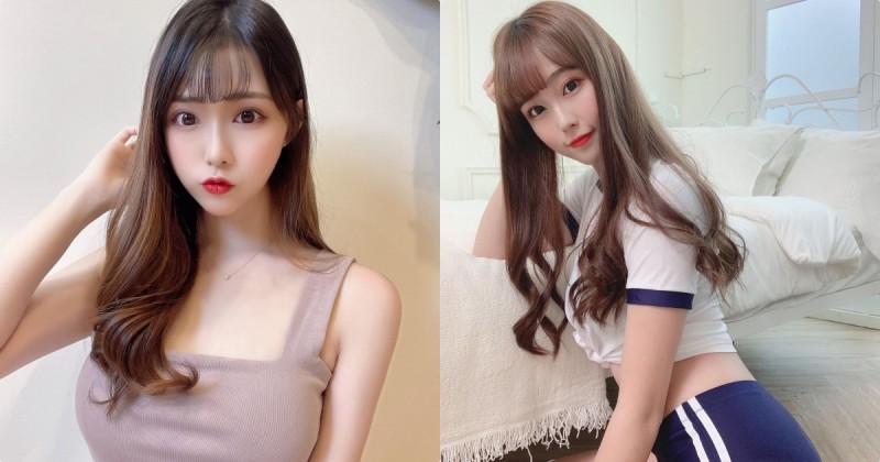 【WPT扑克】正妹「瑋庭Angela」運動服造型好辣，「側面的性感臀型」超撩人！