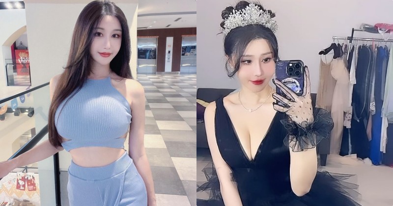 【WPT扑克】惹火白皙美肌！JKF女郎「夏小允」與你在TRE有約！