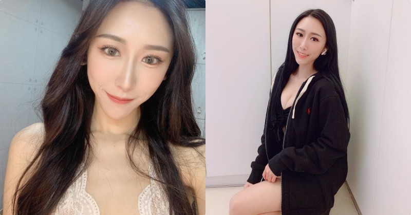 【WPT扑克】穿超辣短褲的正妹「馮馮feng」，「白嫩美腿視角」超誘惑！