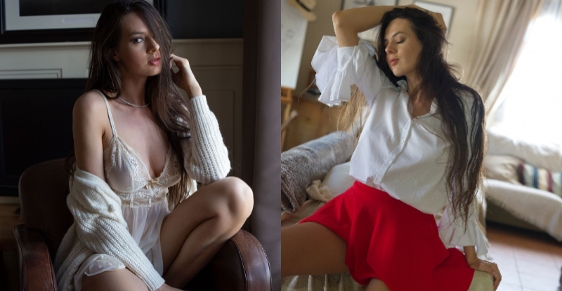 【WPT扑克】資深御姐風騷色氣正濃…　尺度全開x肉體解禁拍寫真全面釋放自我