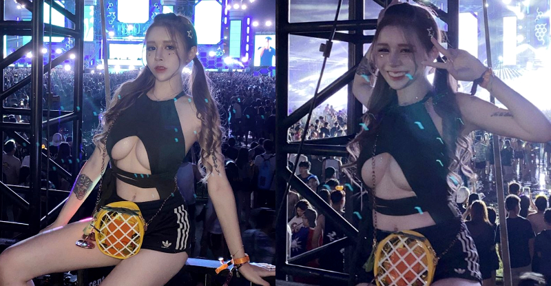 【WPT扑克】潑水沒用啦！「小老虎」在S2O大發虎威，狂掉的「ㄦ字乳球」讓全場慾火焚身！