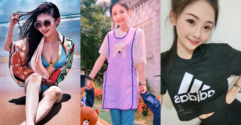 【WPT扑克】發現「正妹幼教老師」！甜美溫柔身材又好　爸爸們搶著接送孩子！