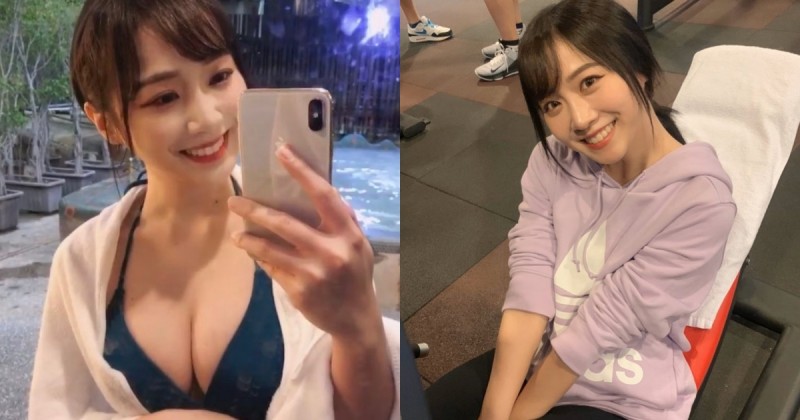 【WPT扑克】鄉民狂求門！甜美正妹「Zina子韻」一笑就讓人戀愛，「超雪白美乳」網友直呼：好像軟…